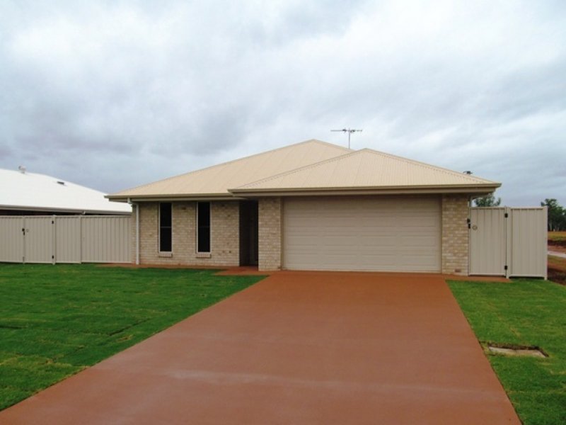 Lot 367 Maranda Street, Emerald, Qld 4720 Property Details