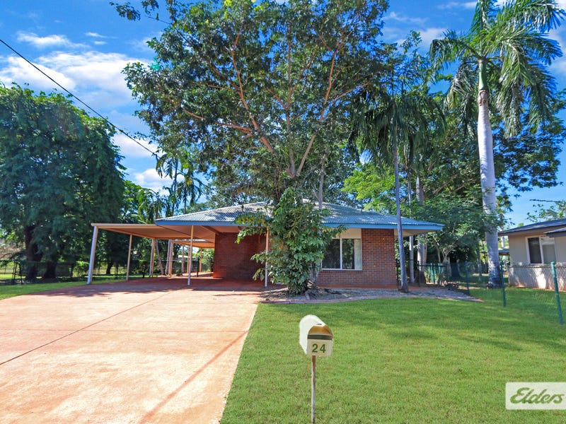 24 Gregory Court, Katherine, NT 0850 House for Sale
