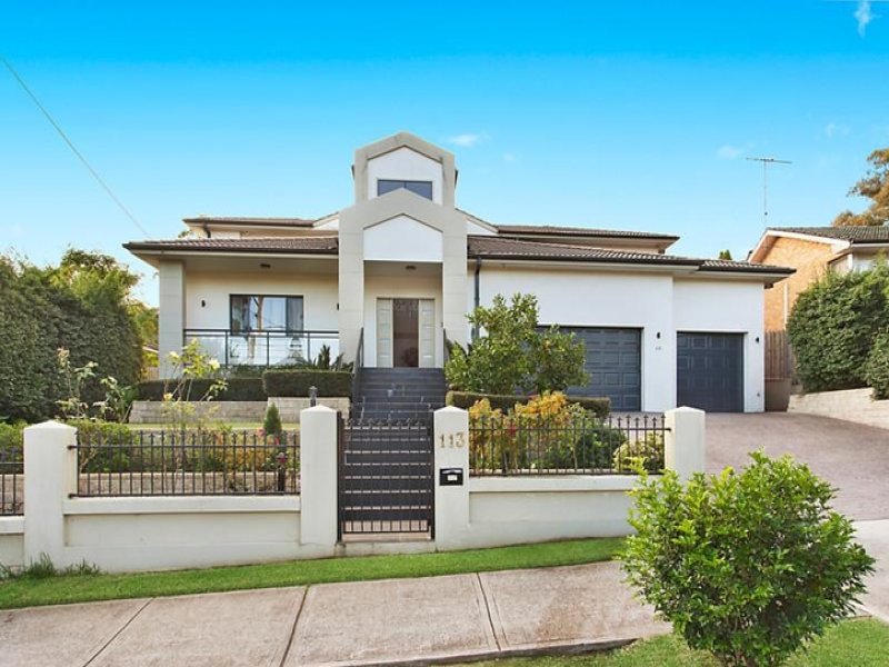 113 Felton Road, Carlingford, NSW 2118 Property Details