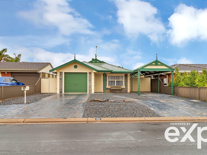 23 Burdett Drive, Paralowie, SA 5108 Property Details