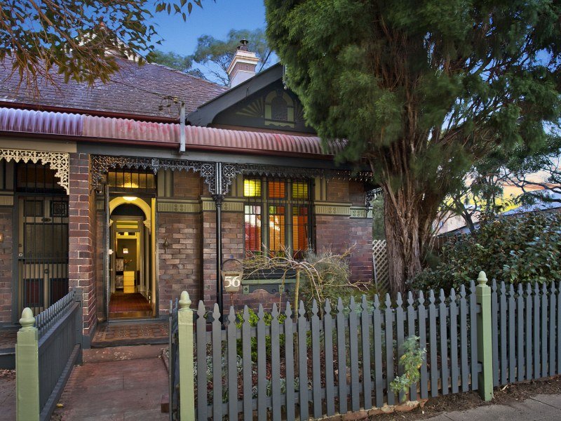 56 Frampton Avenue, Marrickville, NSW 2204 Property Details