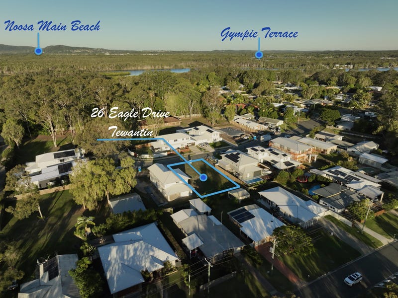 26 Eagle Drive, Tewantin, QLD 4565