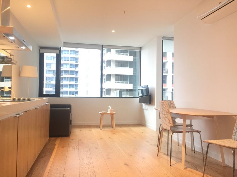 1609 11 Rose Lane Melbourne Vic 3000 Apartment For Rent