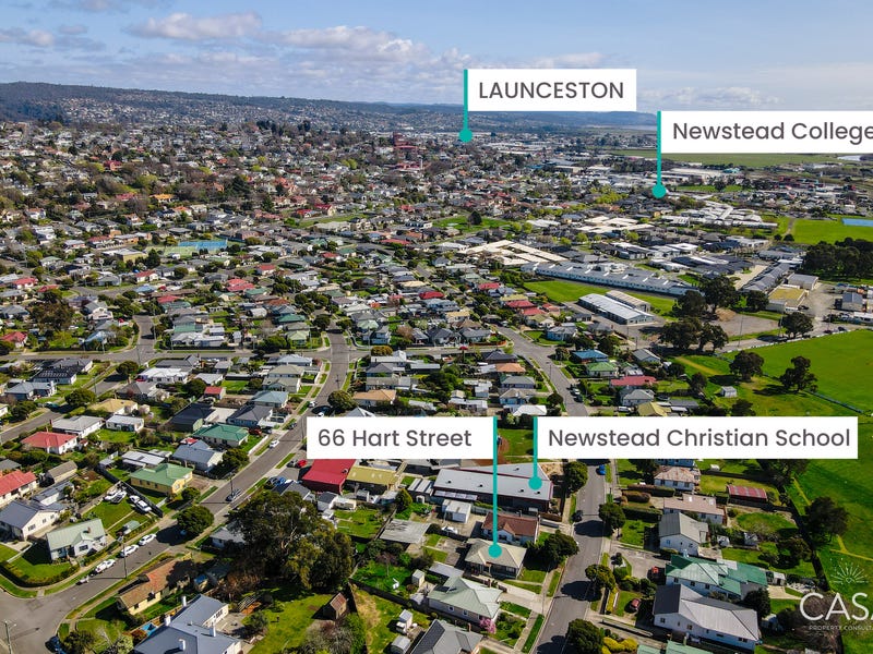 66 Hart Street, Newstead, Tas 7250 House for Sale