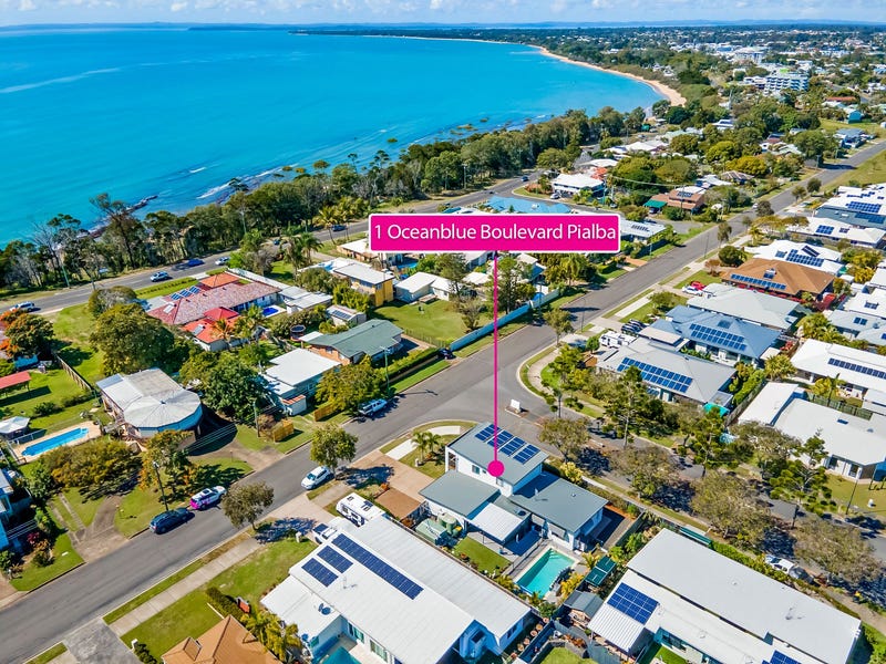 1 Ocean Blue Boulevard, Pialba, Qld 4655 Property Details