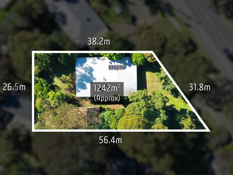 867 Mount Dandenong Road, Montrose, Vic 3765 Property Details