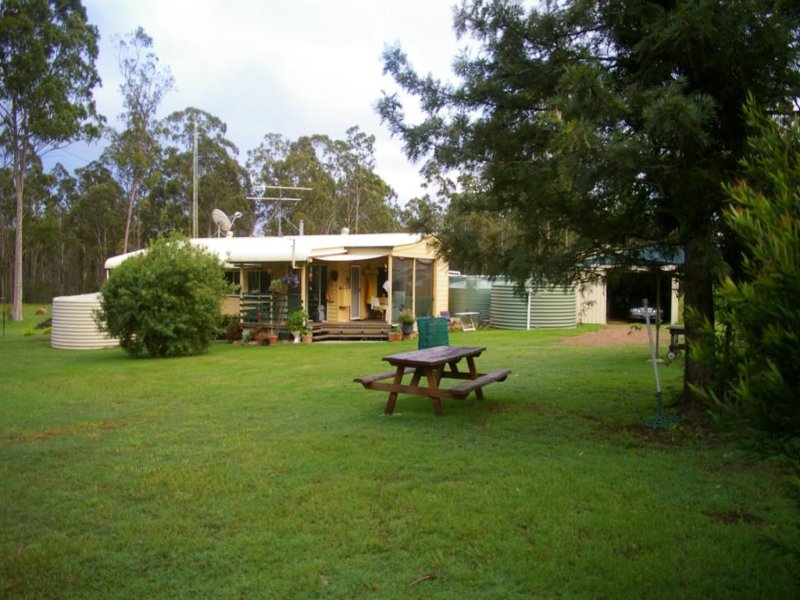 540 Walsh Road, Runnymede, QLD 4615