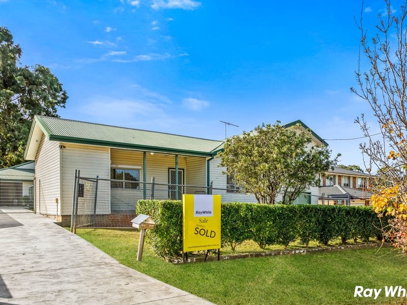 5 Marcia Street, Toongabbie, NSW 2146