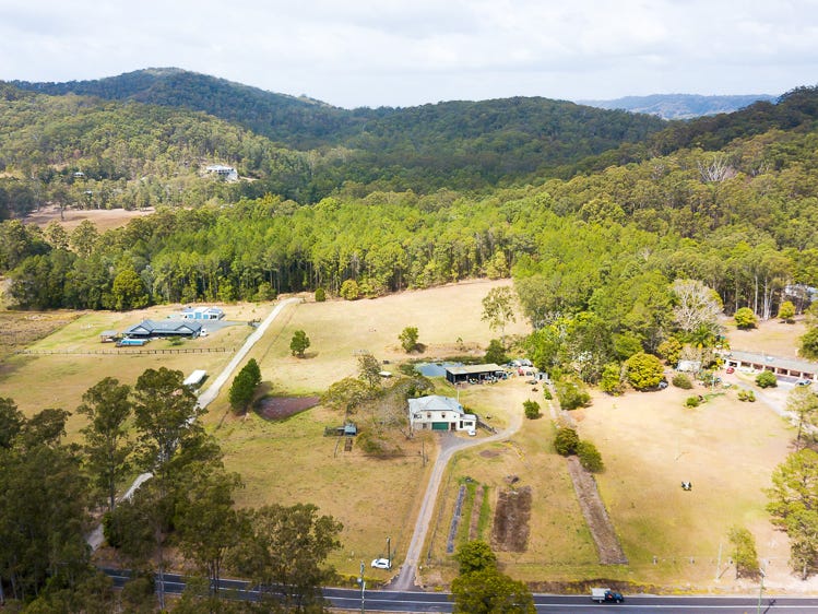 138 WAPPA FALLS ROAD, Yandina, Qld 4561 Property Details