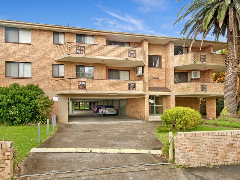 9/52 The Trongate, Granville, NSW 2142 Property Details