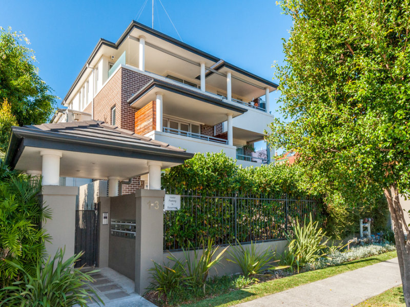 8/13 Villiers Street, Kensington, NSW 2033