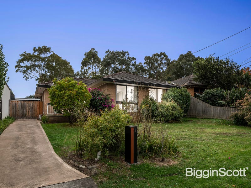 9 Underwood Drive, Donvale, Vic 3111 Property Details