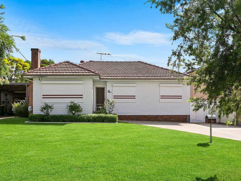25 Cartwright Avenue, Merrylands, NSW 2160