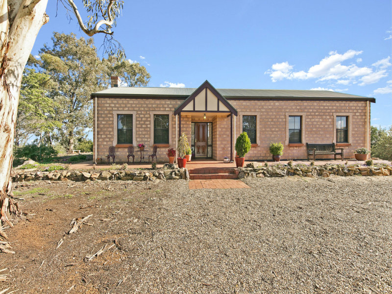 100 Johnson Road, One Tree Hill, SA 5114 100 Johnson Road, One Tree Hill, SA 5114