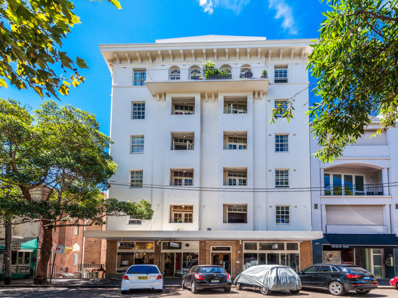 6/136 Darlinghurst Road, Darlinghurst, NSW 2010 Property Details