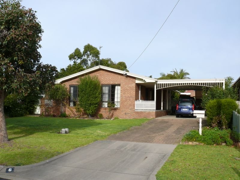 6 Newton Close, Paynesville, Vic 3880 Property Details