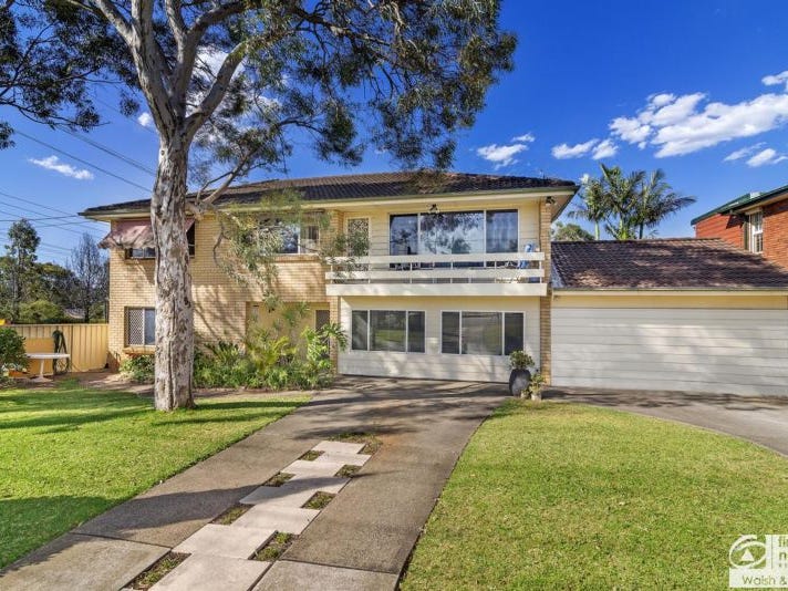 166 Caroline Chisholm Drive, Winston Hills, NSW 2153