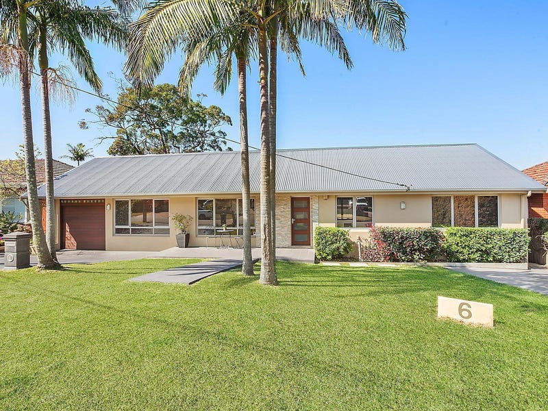 6 Tomah Place, Sylvania, NSW 2224 Property Details