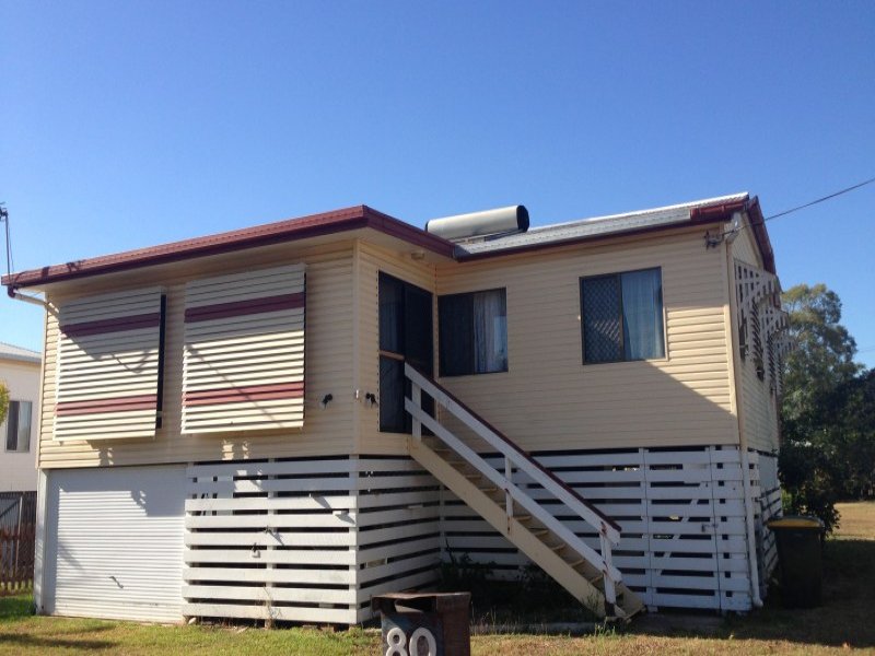 80 Whitman Street, Yeppoon, Qld 4703 Property Details