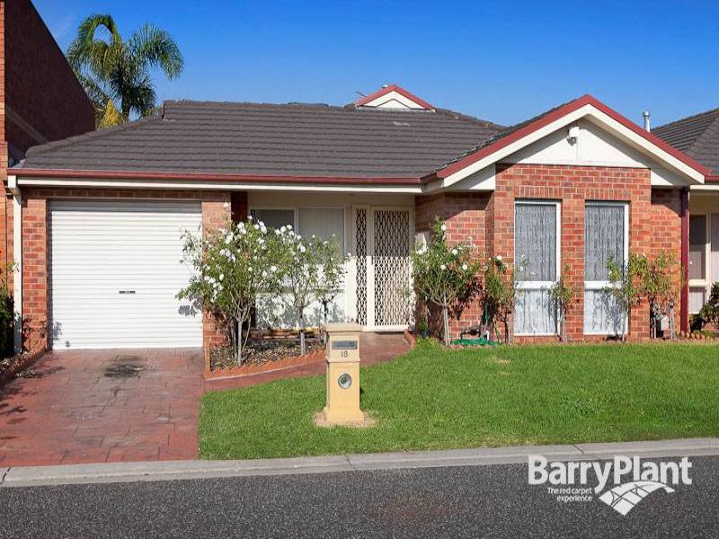 18 Domain Drive, Keysborough, Vic 3173 Property Details