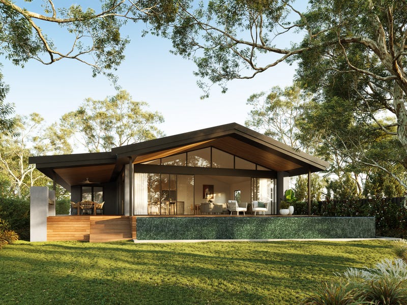 Riverside Court Lot 4(S), Bundalong, Bundalong, Vic 3730 House for