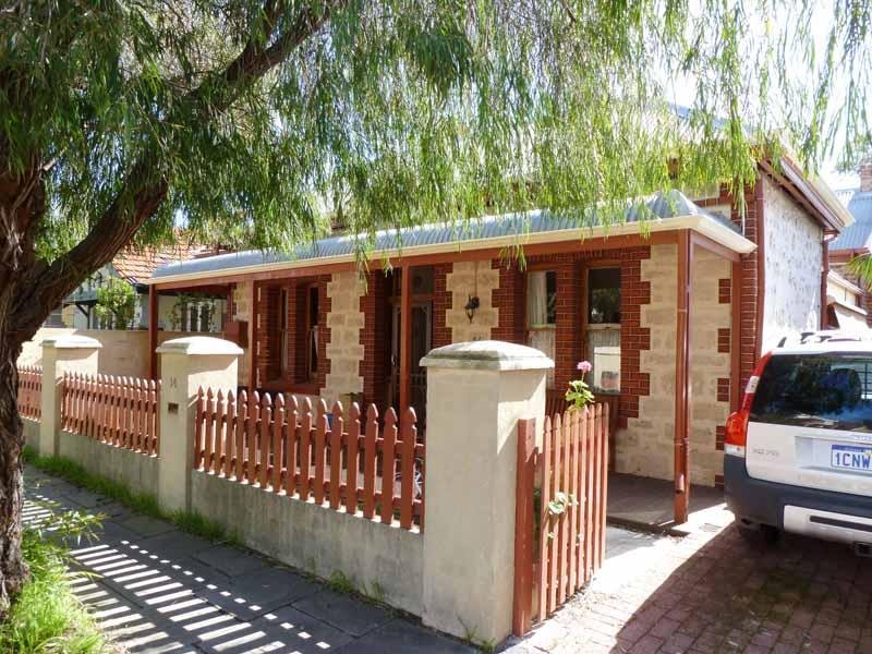 14 Rose Street, South Fremantle, WA 6162 14 Rose Street, South Fremantle, WA 6162