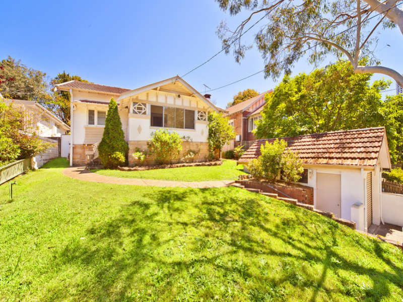 19 Canberra Avenue, St Leonards, NSW 2065