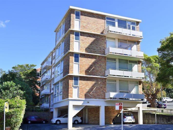 2/78 Spofforth Street, Cremorne, NSW 2090 Apartment for Rent