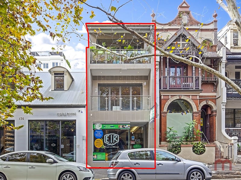 178 Victoria Street, Potts Point, NSW 2011