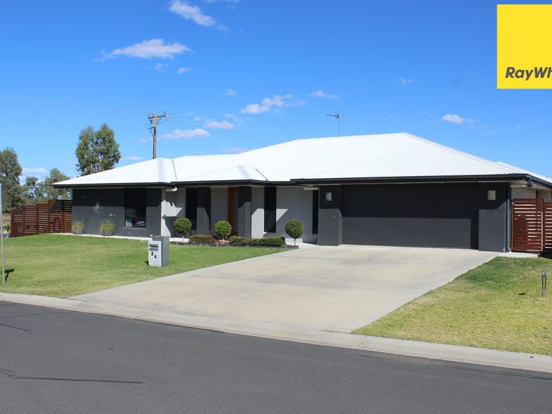 24 VERONICA AVE, Goondiwindi, Qld 4390 Property Details