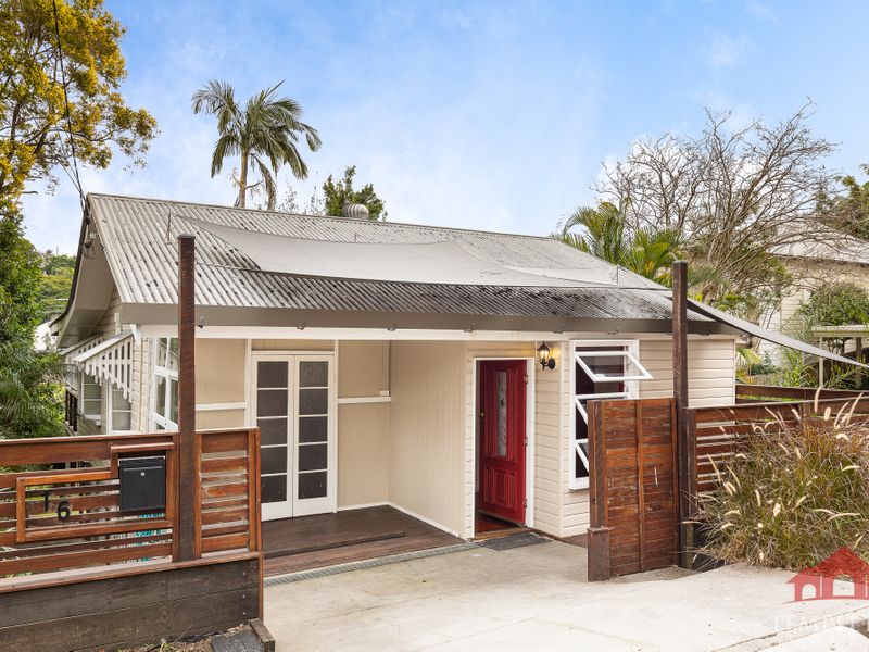 16 Ella Street, Red Hill, Qld 4059