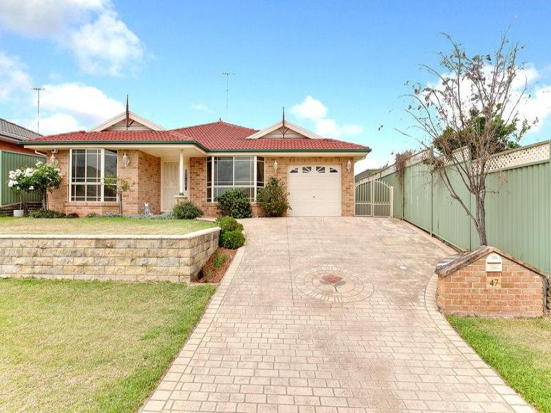 47 Dara Cres, Glenmore Park, NSW 2745