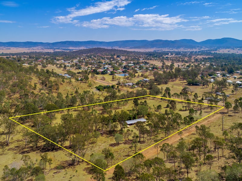 15 Lukin Street, Kilkivan, Qld 4600 House for Sale