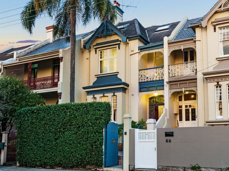 86 Glassop Street, Balmain, NSW 2041 Property Details