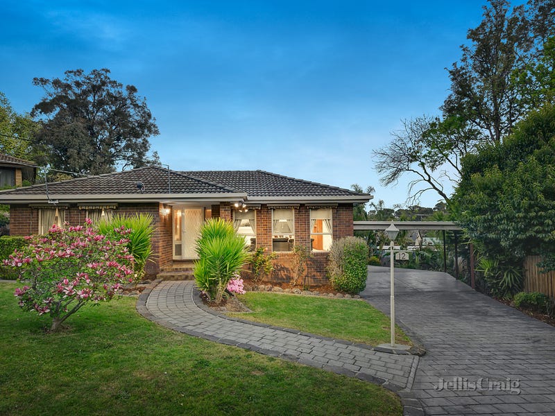 12 Atkins Avenue, Watsonia North, VIC 3087
