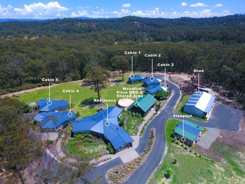 34 Pebbly Beach Road, East Lynne, NSW 2536