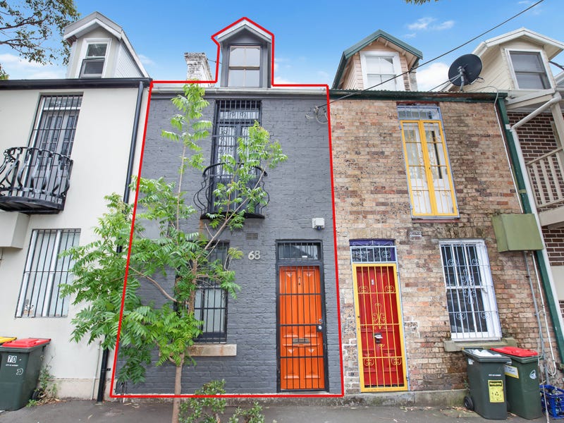 68 Hugo Street, Redfern, NSW 2016 Property Details