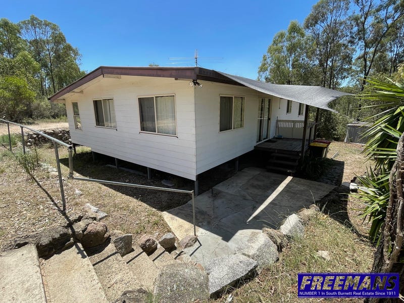9 Raymond Road, Tarong Via, Nanango, Qld 4615 House for Sale