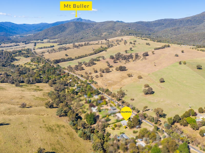 2083 Mt Buller Road, Merrijig, Vic 3723 House for Sale realestate