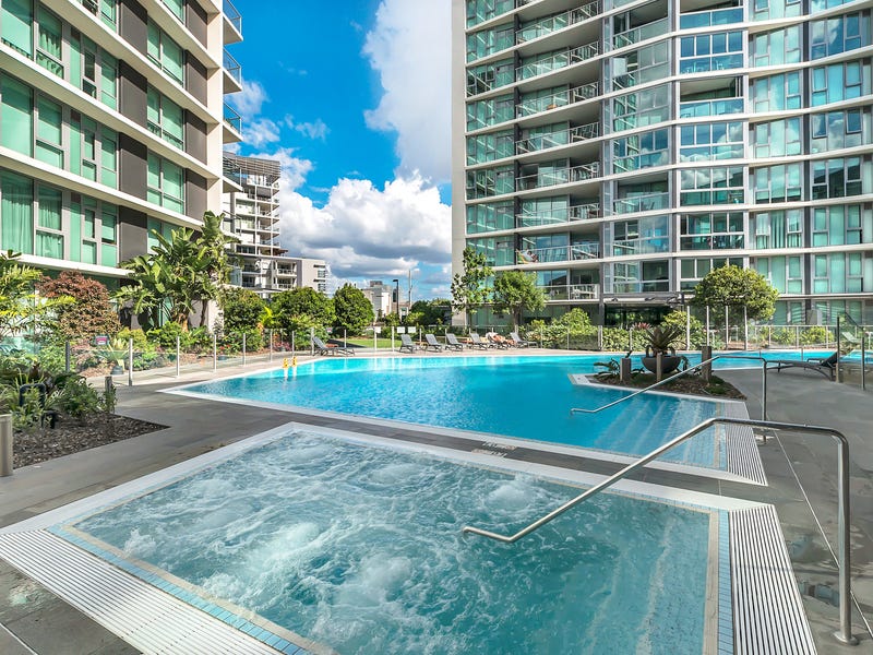 20007/8 Hercules Street, Hamilton, QLD 4007