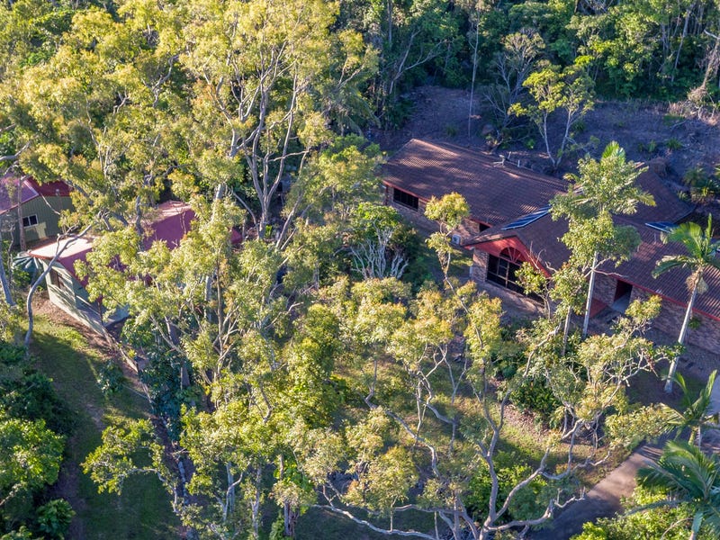 323 Gregory Cannon Valley Road, Gregory River, QLD 4800 realestate