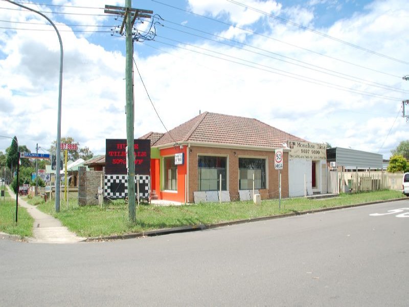 193 Woodville Rd, Merrylands, NSW 2160 Property Details