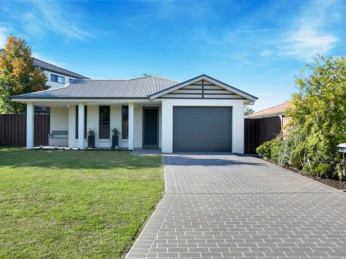 1 Dahlia Place, Claremont Meadows, NSW 2747 House for Sale