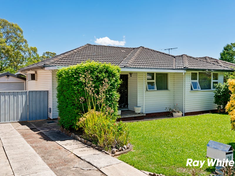 Sold Property Prices & Auction Results in Blacktown, NSW 2148 (+1