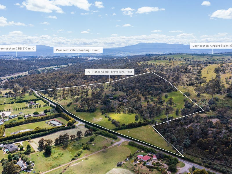101 Pateena Road, Travellers Rest, TAS 7250