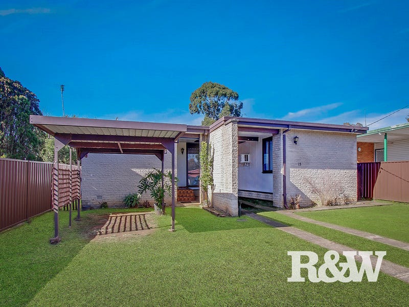 15 Offenbach Avenue, Emerton, NSW 2770 Property Details
