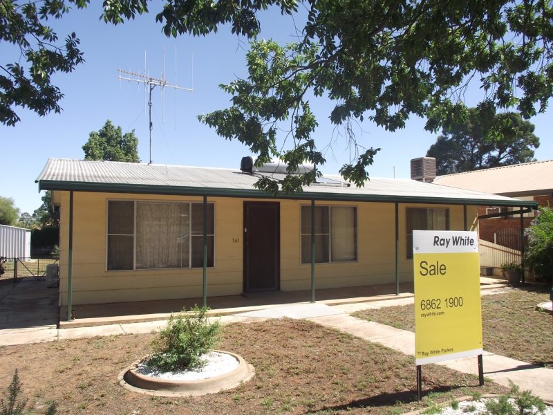 141 Condobolin Road, Parkes, NSW 2870 Property Details