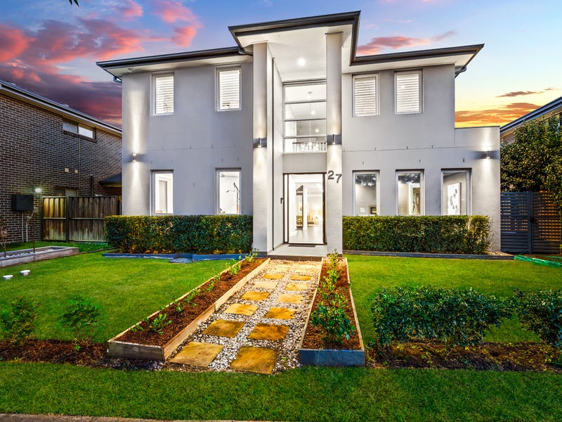 27 Jezebel Street, The Ponds, NSW 2769 - realestate.com.au