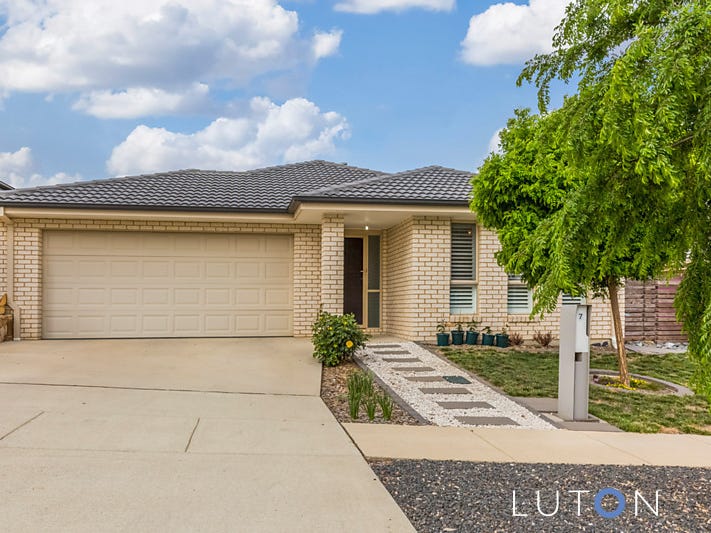 7 Len Barratt Street, Bonner, ACT 2914