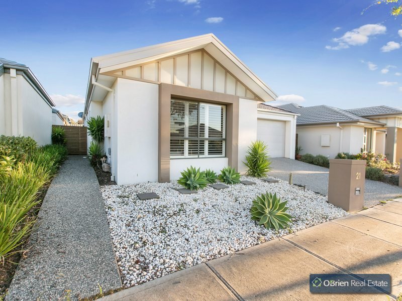 21 Hayman Street, Berwick, VIC 3806